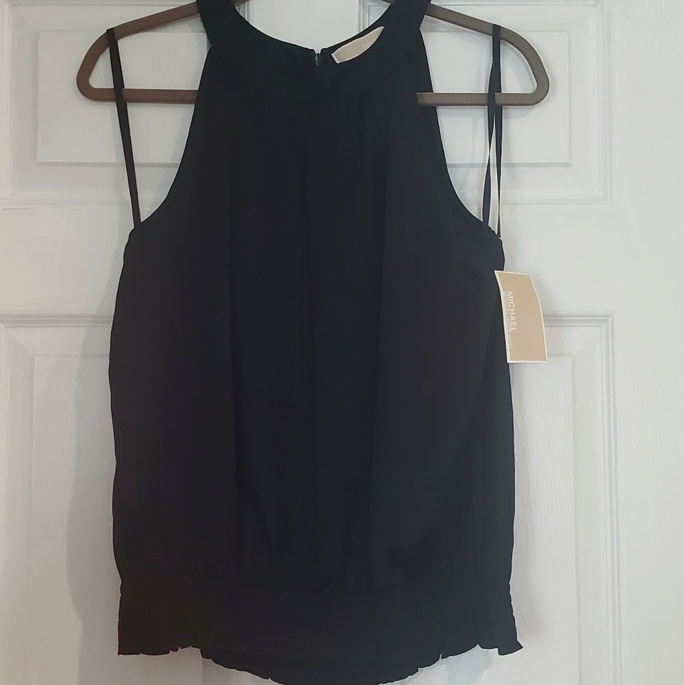 🔴final sale …Michael  Michael kors slim fit top